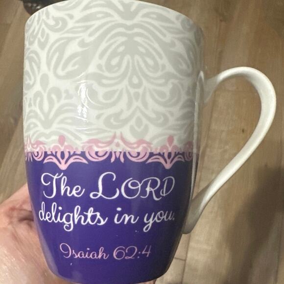 Reflections: The women God Sees, tea/coffee cup. NWT - Picture 3 of 8